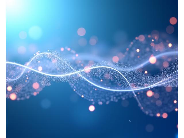 A visually appealing infographic showing interconnected music notes and brain waves, symbolizing the scientific integration of music into wellness.