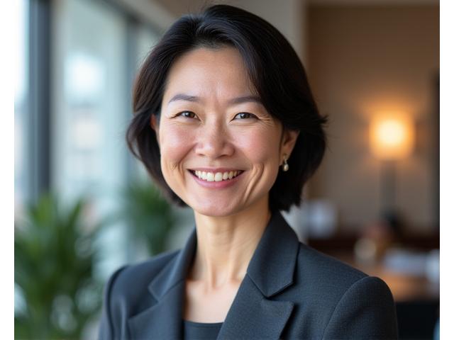 Dr. Vivian Lee, Founder and Music Therapist