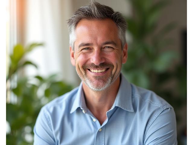 Marcus Thorne, Head of Wellness Coaching